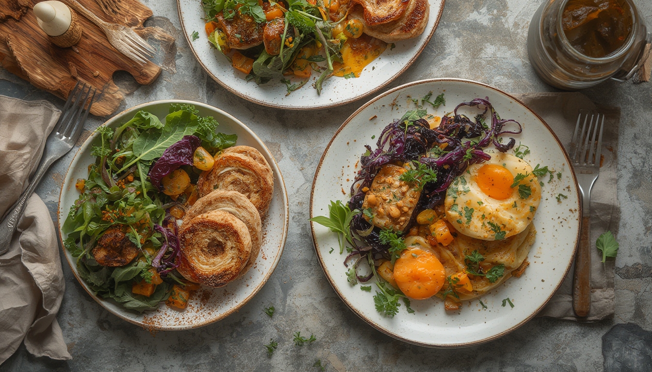 The Cure for Meal Prep Monotony