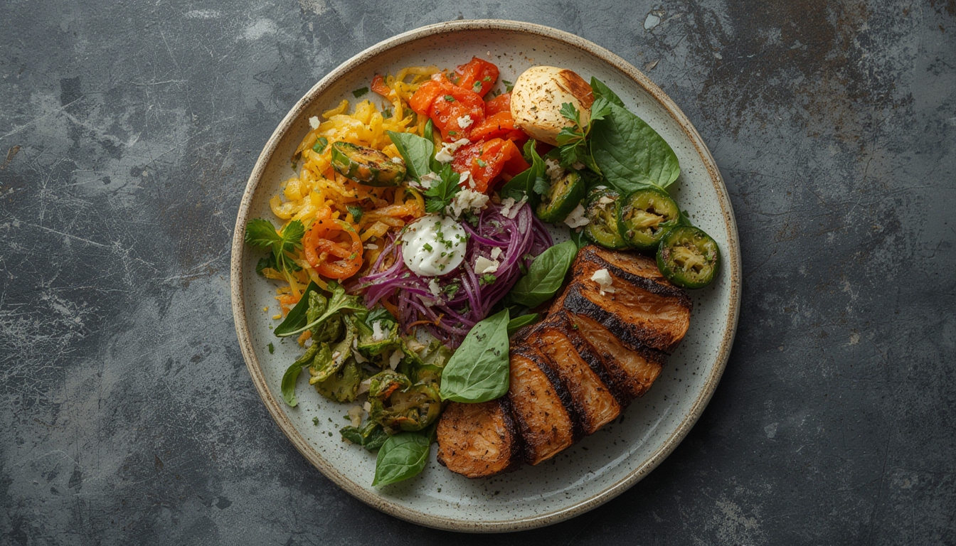 The Express Lane to a Nutrient Packed Plate