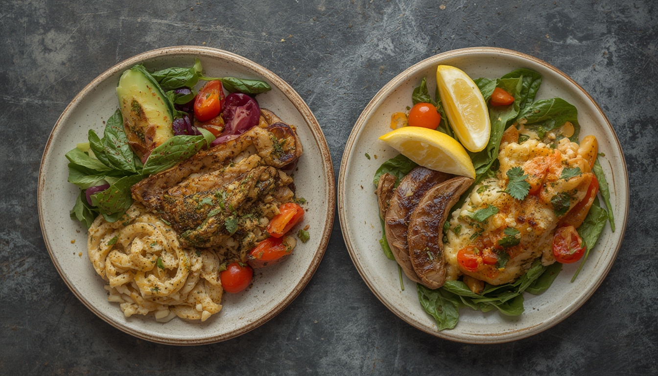 The Quick Recovery Dinner for Exhausted Days