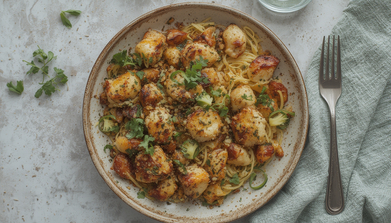 Soothing and Spicy Anti Inflammatory Dishes