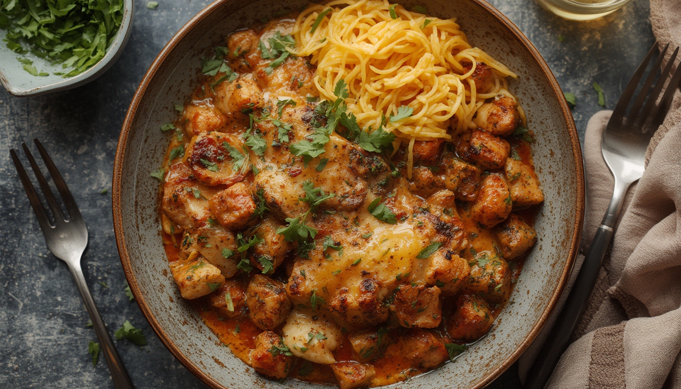 The Everyday Cookbook for a Happy Gut