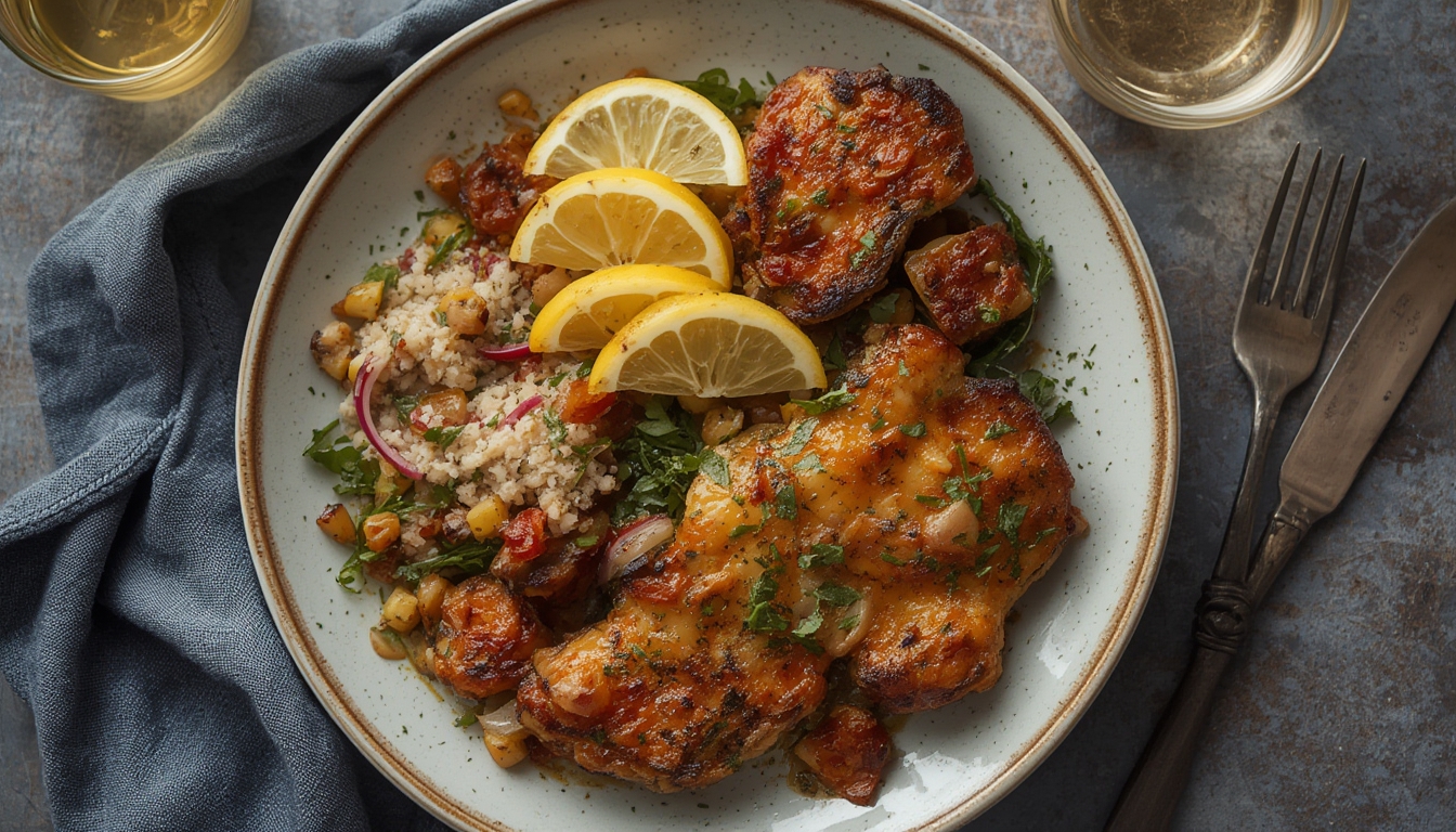 The Feel Good Food Cookbook