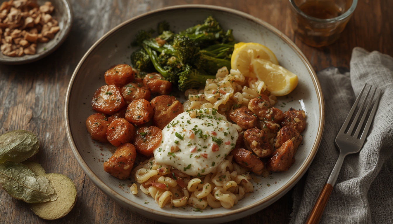 Meal Prep Like a Pro A Week for Focus and Energy