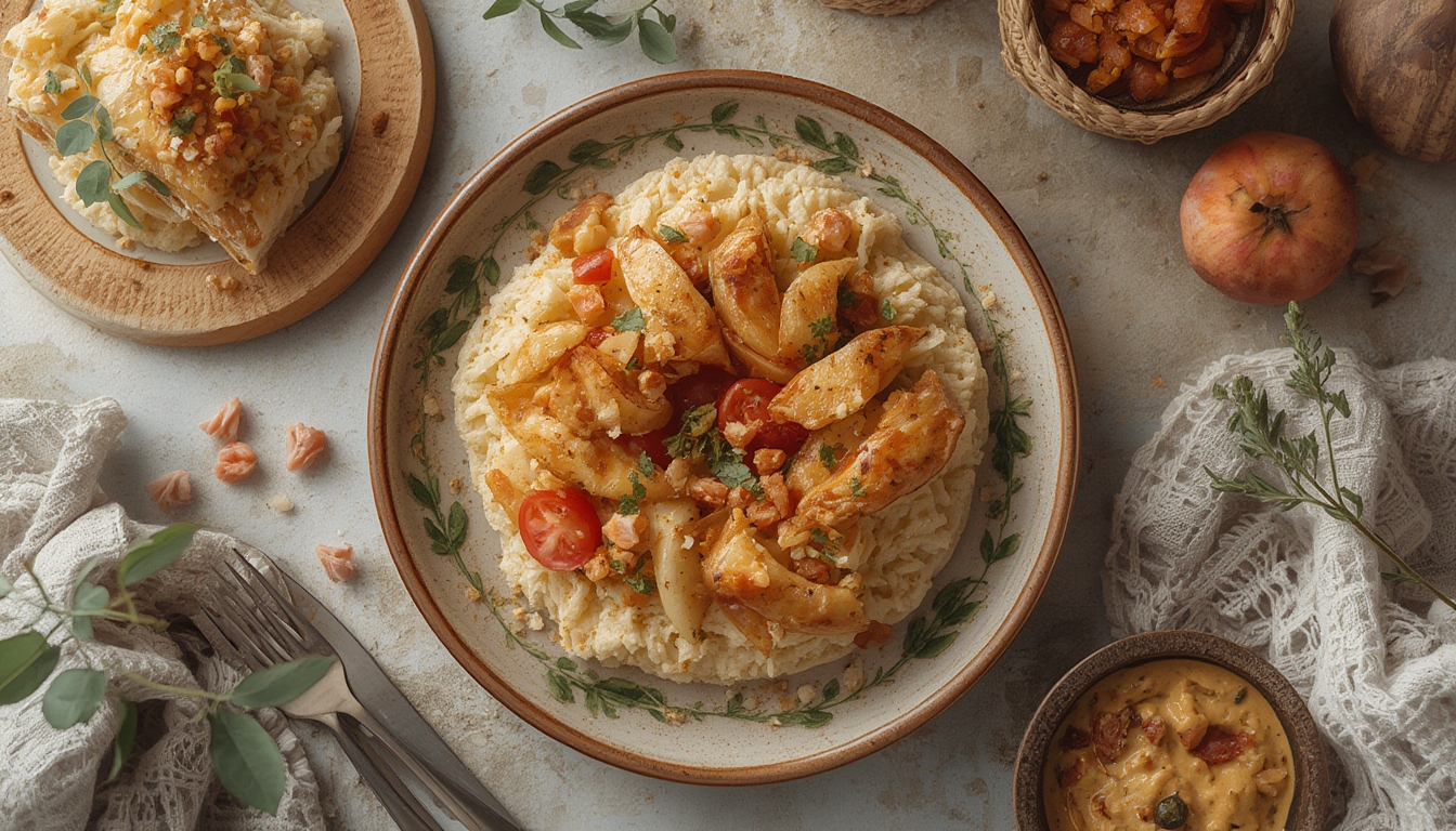 The Ultimate Guide to Building a Better Lunch Bowl