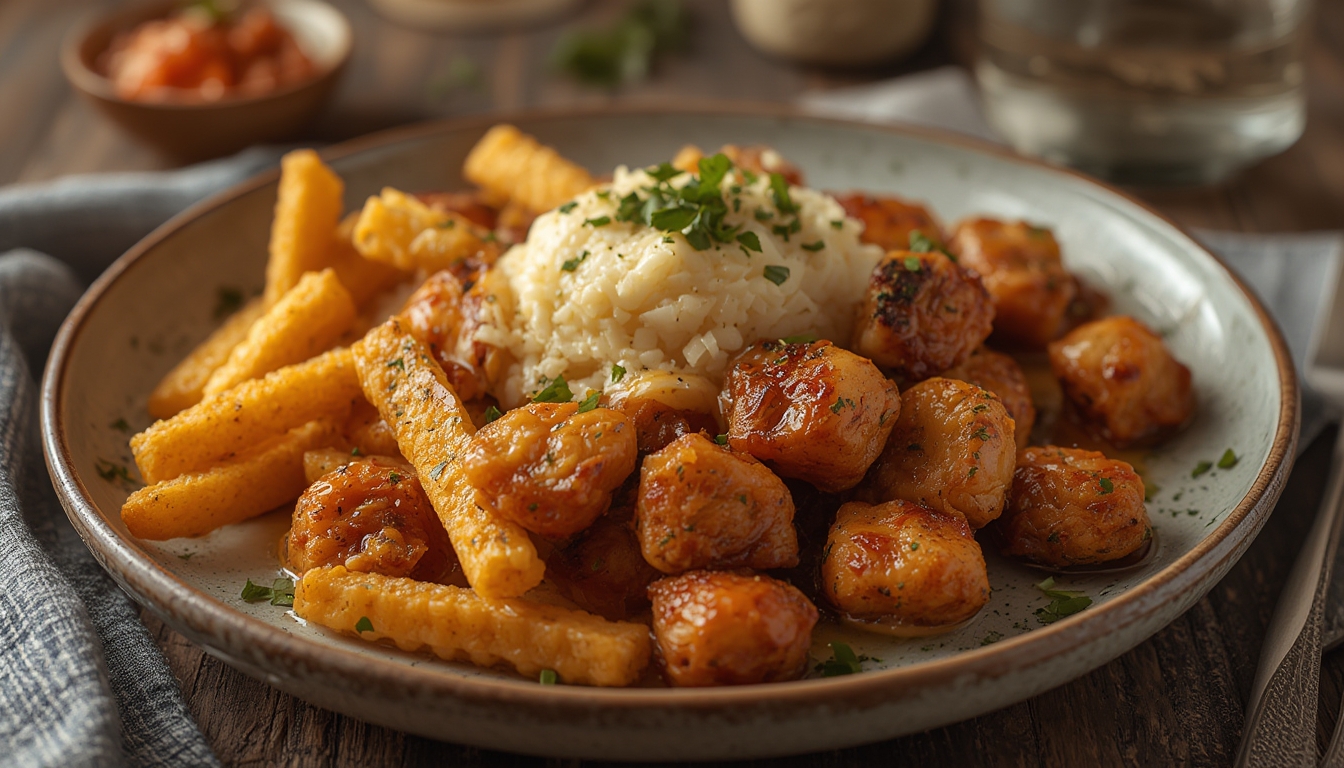 The Art of the Interesting Meal Prep Routine