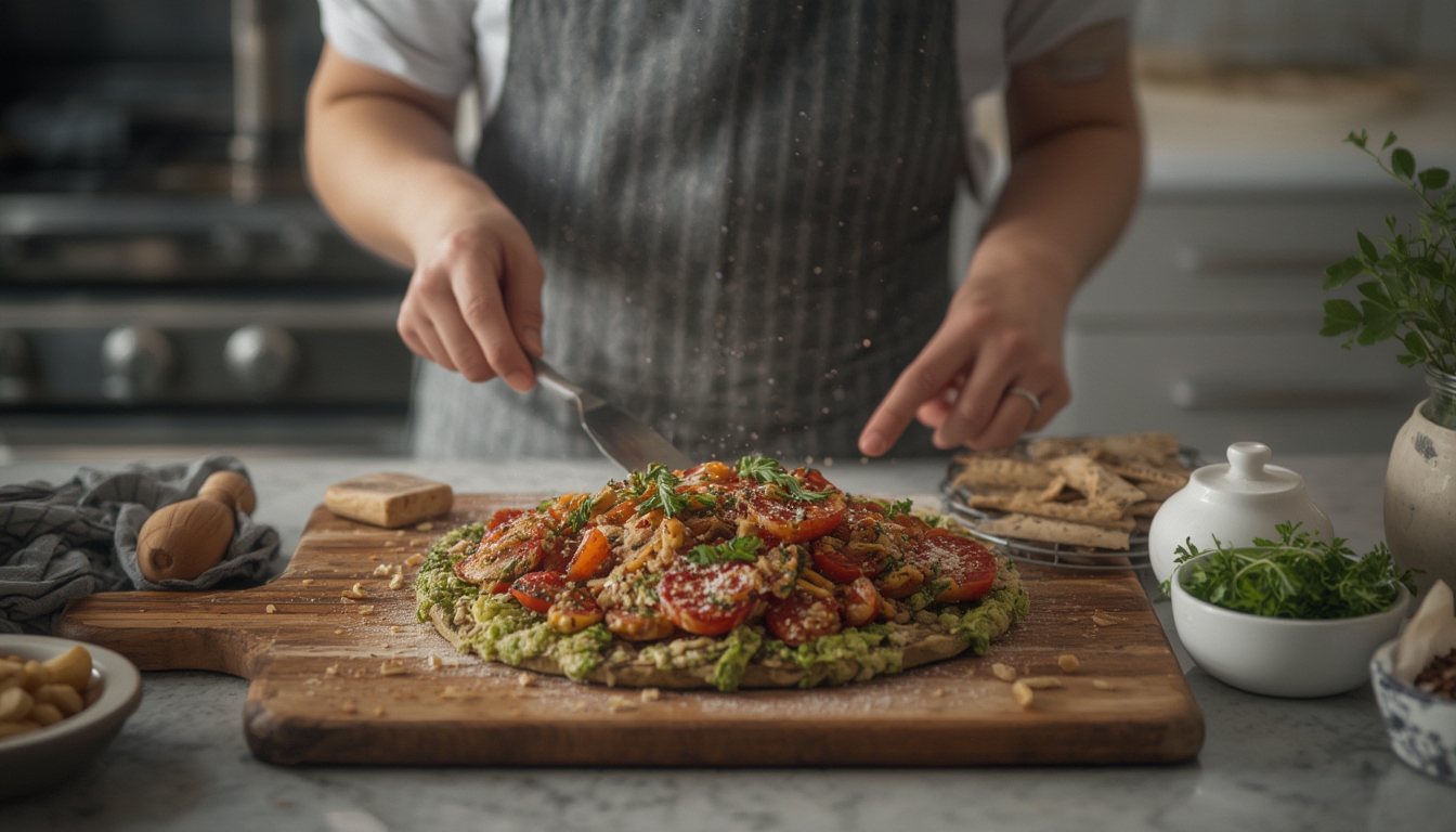 A Week of Meals for Mental Clarity and Focus