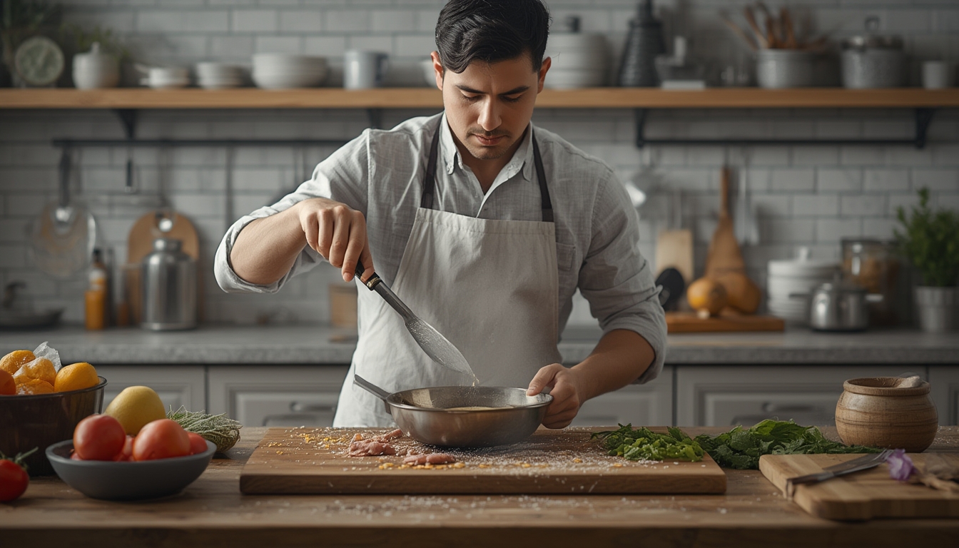 The Lunch Bowl Blueprint for Energy and Balance