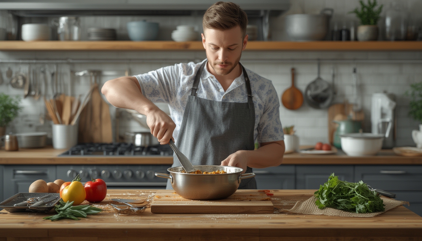 Hidden Veggie Heroes Dishes for Discreet Nutrition