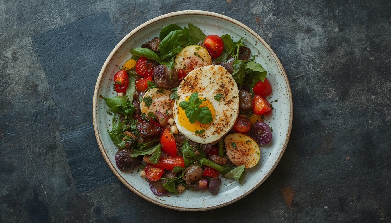 The Express Lane to a Nutrient Packed Plate