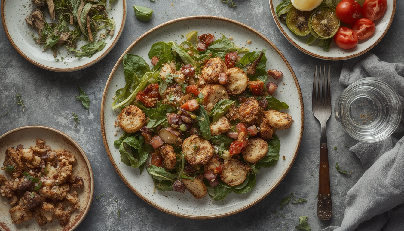 The Quick Guide to Building a Balanced Meal