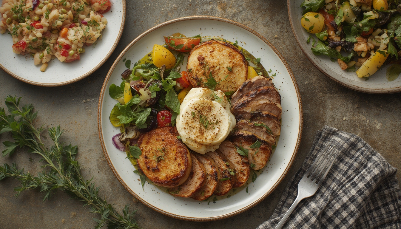 The Busy Cooks Book of Clever Kitchen Shortcuts