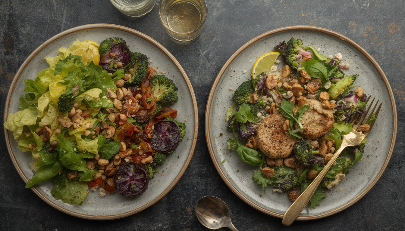 The Quick Recovery Dinner for Exhausted Days