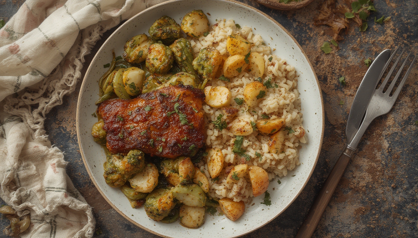 Cooking for Glow Recipes for Radiance and Energy