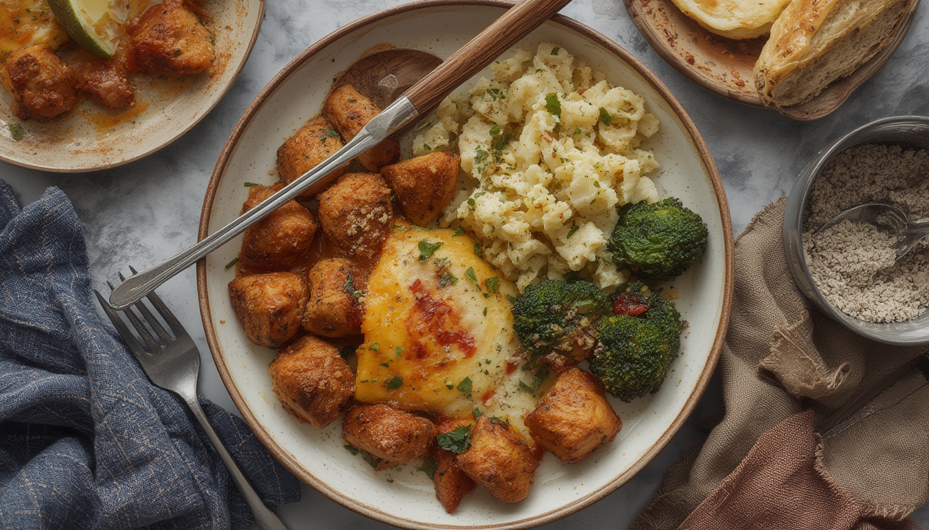 Meal Prep Like a Pro A Week for Focus and Energy