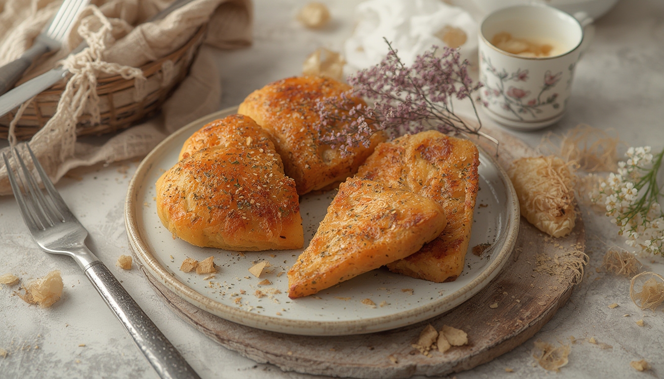 Inflammatory Foods Reimagined as Delicious Meals