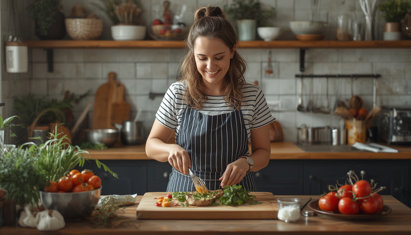 Speed Plate How to Eat Well in Minutes