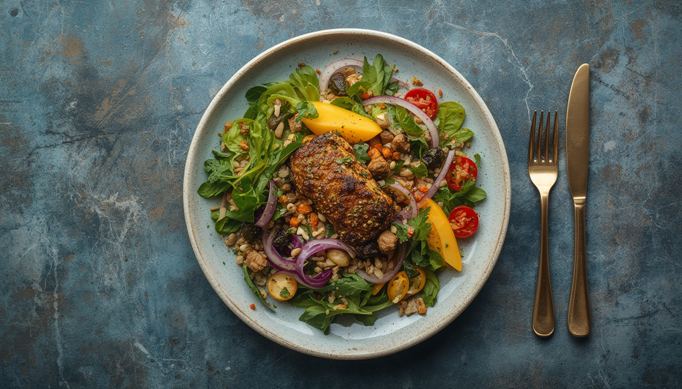 The Judgment Free Guide to Nutritious Eating