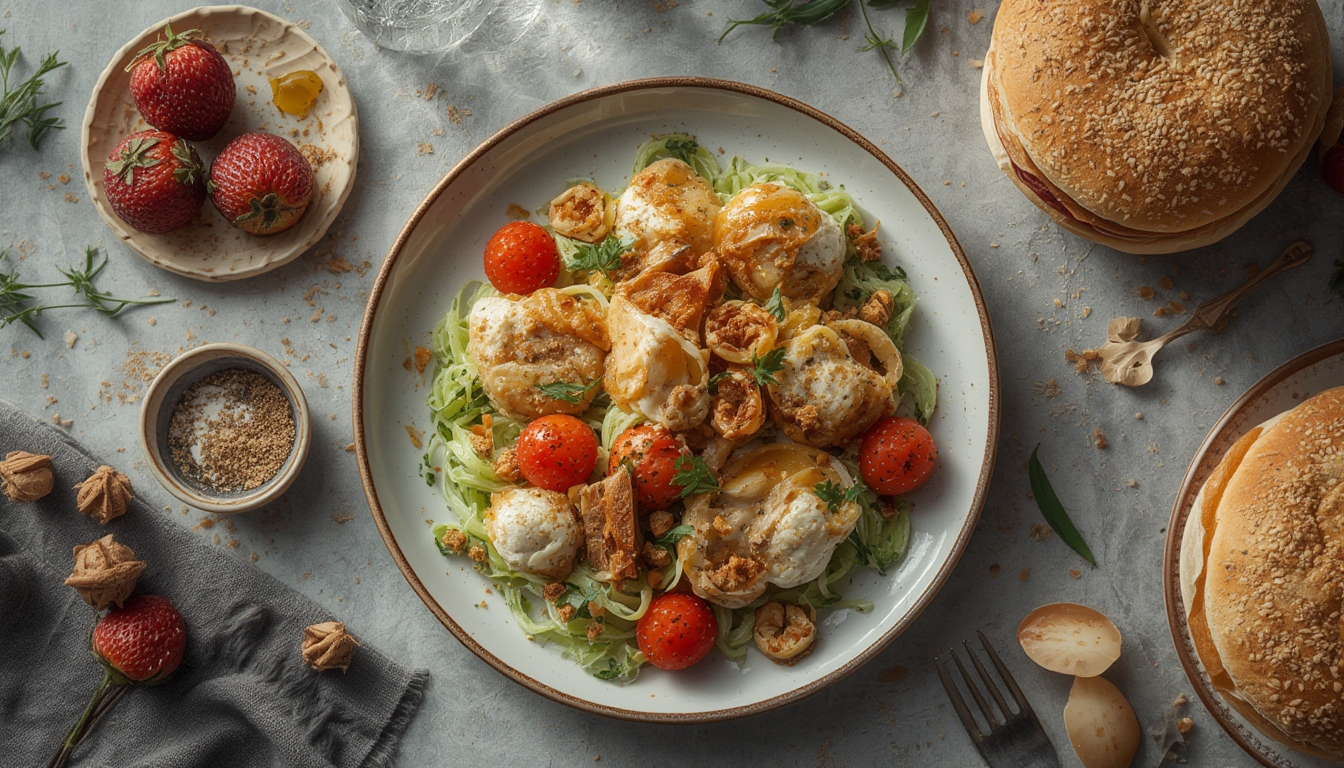 Veggie Loaded Meals That Please Everyone