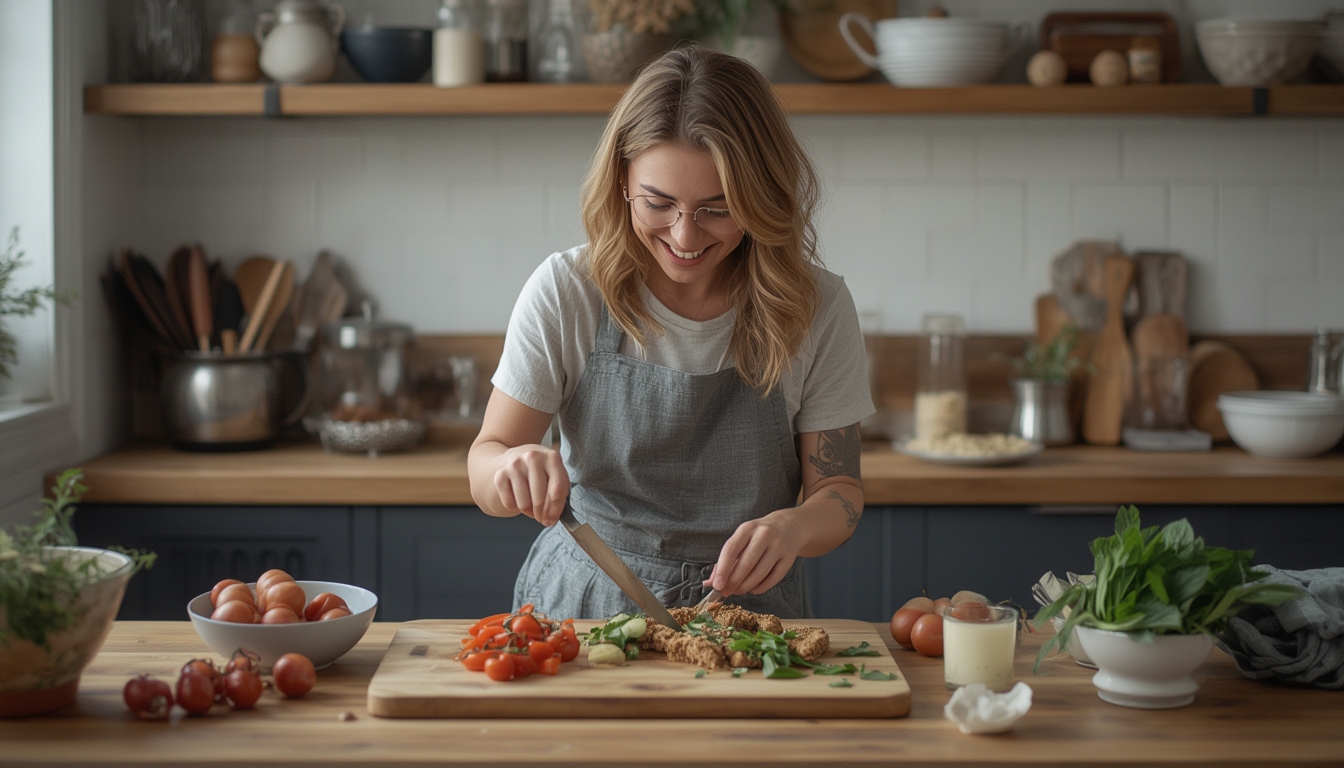 Essential Hacks for the Time Starved Cook