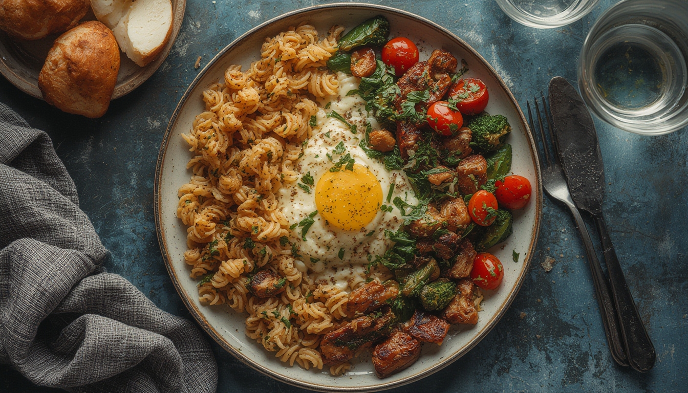 From Zero to Dinner in 20 Minutes Flat