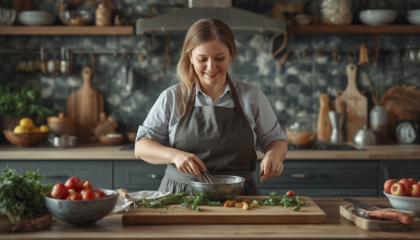 A Week of Meals for Mental Clarity and Focus