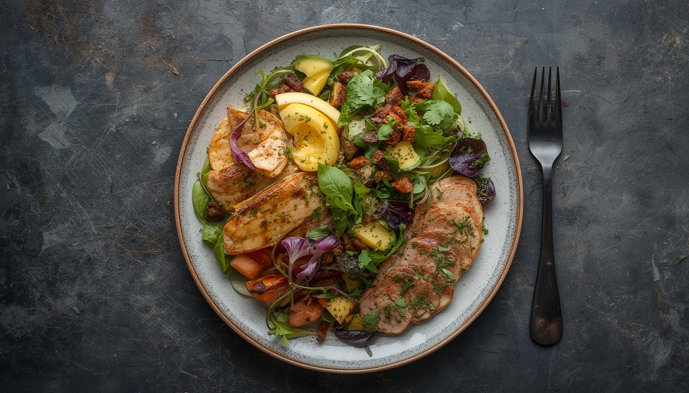 The Express Lane to a Nutrient Packed Plate